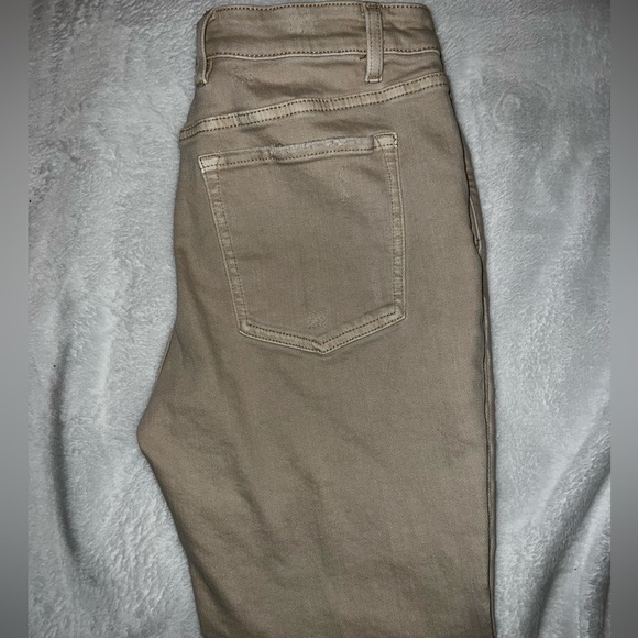 SER.O.YA Revolve Fawn High-Quality Distressed Skinny Jeans - Picture 7 of 8